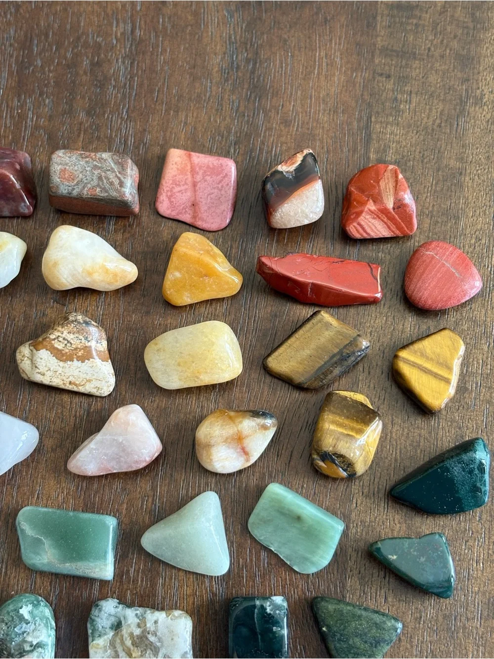 Crystal Tumble Set - Gemstone Tumble Bundle